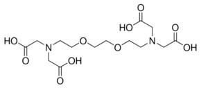 EGTA (Ethyleneglycol-bis-(2 aminoethylether)-N,N.N&#039; ,N&#039;-tetraacetic acid)