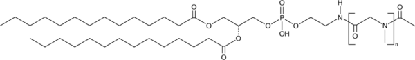 DMPE-pSar50-acetyl