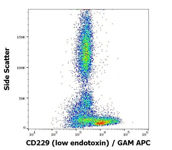 Anti-CD229 (low endotoxin), clone HLy9.25