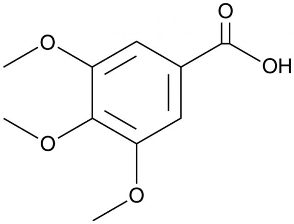 3,4,5-Trimethoxybenzoic Acid