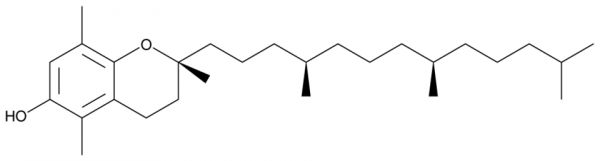 (±)-beta-Tocopherol
