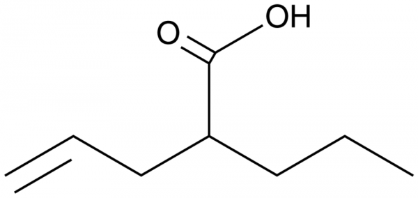 (±)-2-propyl-4-Pentenoic Acid