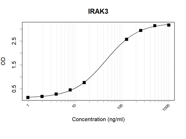 Anti-Human IRAKM Antibody Pair