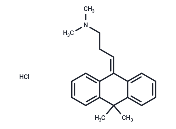 Melitracen hydrochloride