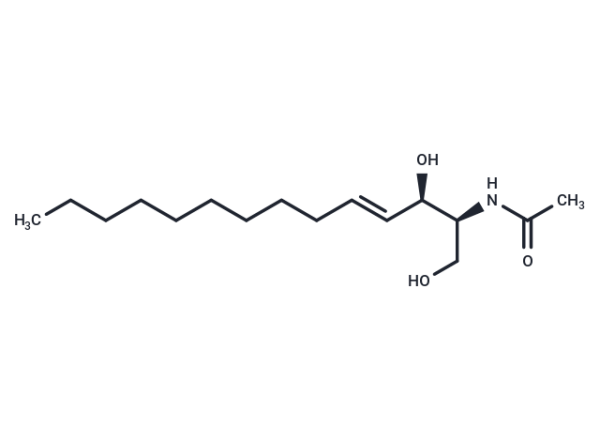 C2 Ceramide (d14:1/2:0)