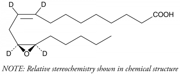 (±)12(13)-EpOME-d4