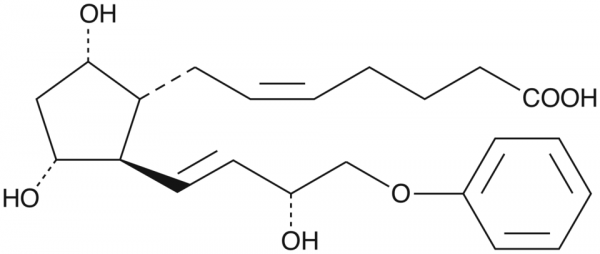 16-phenoxy tetranor Prostaglandin F2alpha