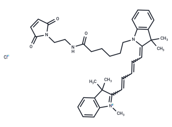 Cy5 maleimide