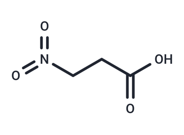 3-Nitropropanoic acid