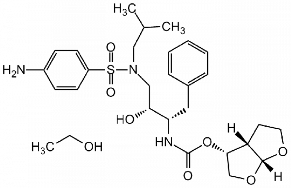 Darunavir . ethanolate