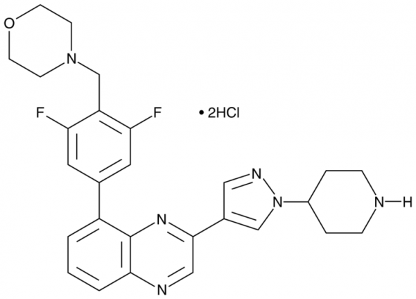 NVP-BSK805 (hydrochloride)