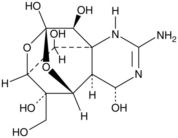 Tetrodotoxin (citrate)