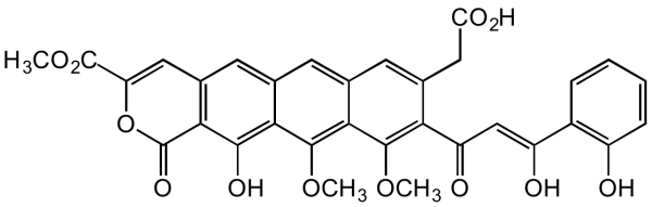 Thermorubin