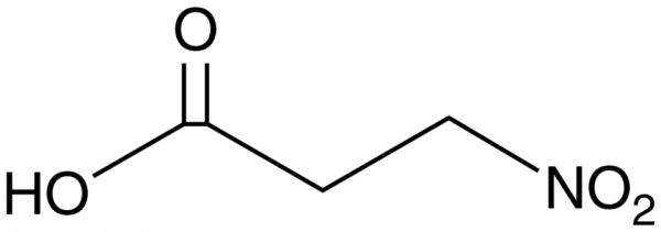 3-Nitropropionic Acid