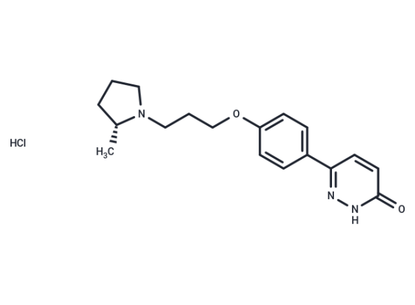 Irdabisant hydrochloride