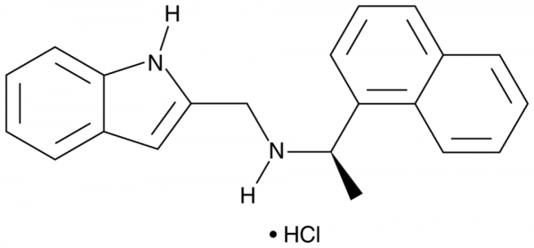 Calindol (hydrochloride)