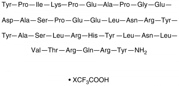 Peptide YY (human) (trifluoroacetate salt)