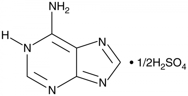 Adenine (hemisulfate)