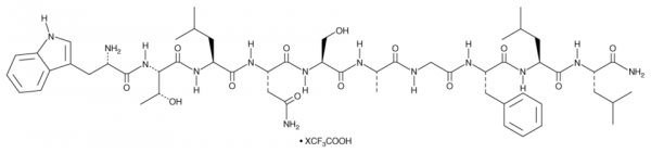 Galanin (2-11) amide (human, mouse, rat, porcine, bovine, ovine) (trifluoroacetate salt)