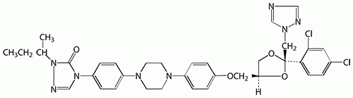 Itraconazole
