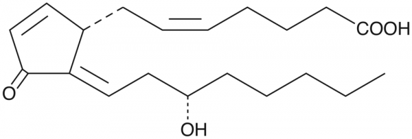 Delta12-Prostaglandin J2