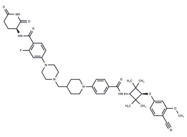 Luxdegalutamide