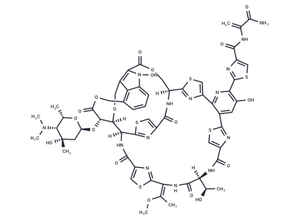 Nocathiacin I