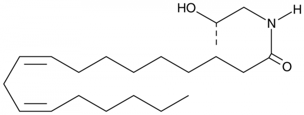 (S)-(+)-Linoleyl-2&#039;-Hydroxy-1&#039;-Propylamide