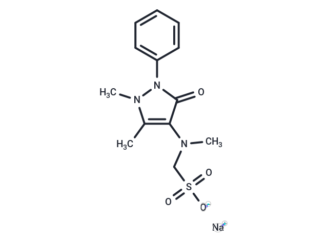 Metamizole sodium | CAS 68-89-3 | TargetMol | Biomol.com