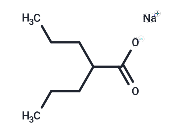 Valproic acid sodium salt