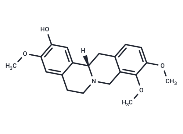 (-)-Isocorypalmine