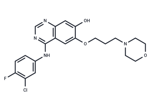 O-Desmethyl gefitinib
