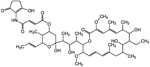 Virustomycin A