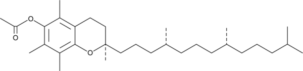 (+)-alpha-Tocopherol Acetate