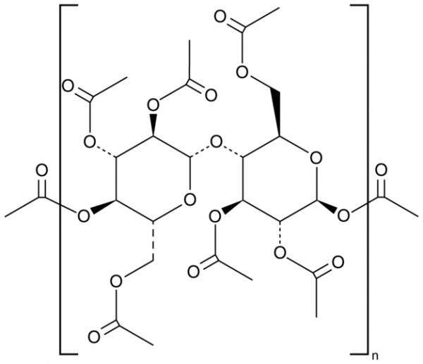 Cellulose triacetate