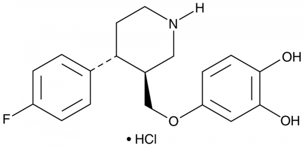 Desmethylene Paroxetine (hydrochloride)