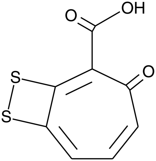 Tropodithietic Acid
