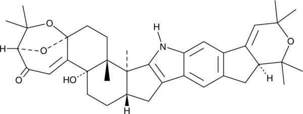 Shearinine A