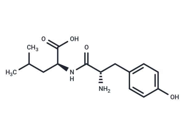 Tyrosylleucine