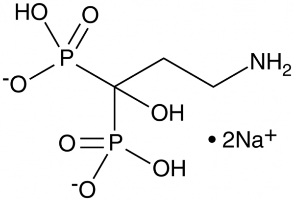 Pamidronate (sodium salt)