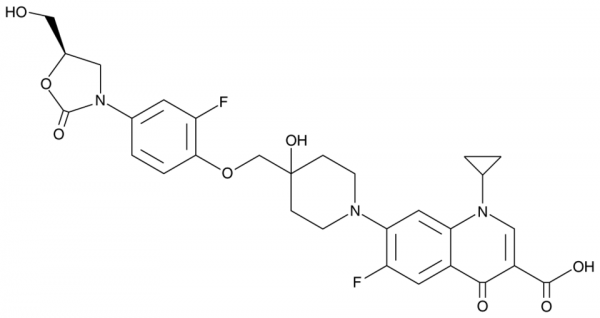 Cadazolid