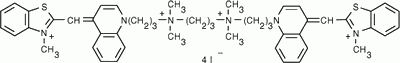 DiTO(TM)-1 [equivalent to TOTO(R)-1] *5 mM DMSO Solution*