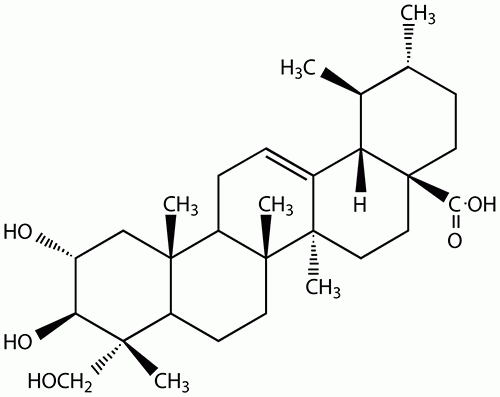Asiatic Acid, 95%