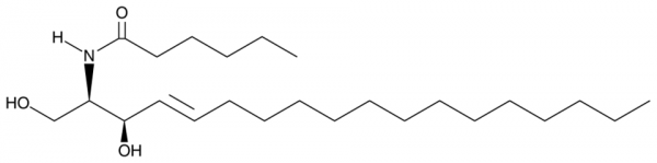 C6 D-threo Ceramide (d18:1/6:0)