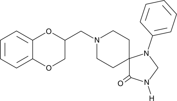 Spiroxatrine