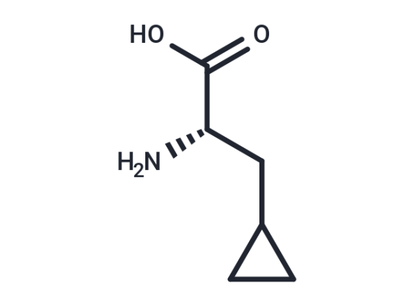 (S)-2-Amino-3-cyclopropylpropanoic acid