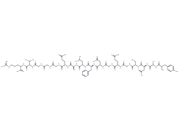 [Tyr0] Fibrinopeptide A, human