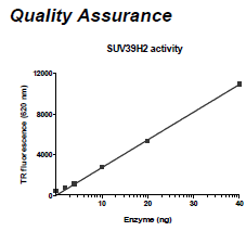 SUV39h2, active human recombinant protein