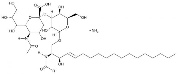 Ganglioside GM4 (chicken egg) (ammonium salt)