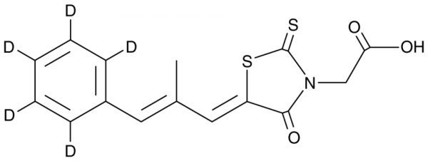 Epalrestat-d5